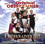 JOO CD Oberkrainerzeit