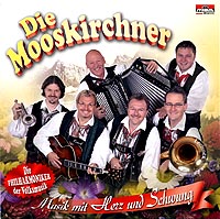 Mooskirchner Aktuelle CD: Misik mit Herz und Schwung